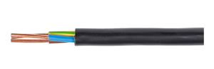 Kabel energetyczny YKY 3x1,5 żo 0,6/1kV /bębnowy/