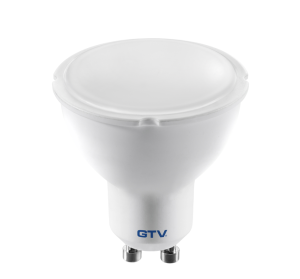 Żarówka LED GU10 1W 100lm 4000K AC180-250V 90st. LD-NGU10PN-1W