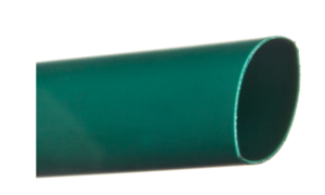 Wąż termokurczliwy TCR 25,4/12,7 GR zielony E05ME-01010110503 /5szt./