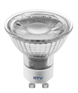 Żarówka LED GU10 5W 400lm 3000K AC180-250V 45st. LD-SZ5010-30