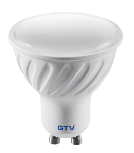 Żarówka LED GU10 7W 550lm 6400K AC180-250V 120st. LD-PC7510-64