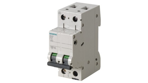 Wyłącznik nadprądowy 1+N C 6A 6kA AC 5SL6506-7