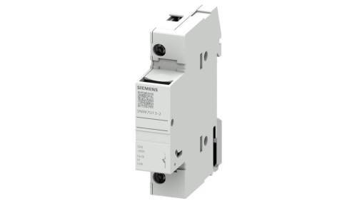 Podstawa bezpiecznikowa do wkładek cylindrycznych 1038 mm 32A 1P 3NW7013-2