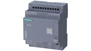 Moduł logiczny 12/24RCEo bez wyświetlacza 12/24V DC Ethernet MQTT 800 bloków LOGO! 9 6ED1052-2MD08-0BA3