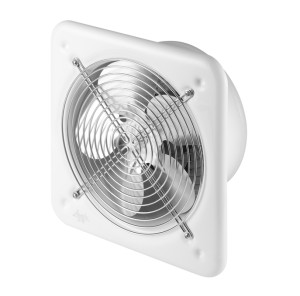 Wentylator osiowy fi 315 51W 1220m3/h 230V IP44 biały E0007848W WO315