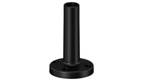 Stopa z rurką wysokość 100mm tworzywo 8WD4618-0DA