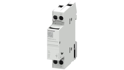 Podstawa bezpiecznikowa do wkładek cylindrycznych 1038 mm 32A 1P+N 3NW7053-2