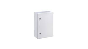 Obudowa metalowa ARGENTA 800x600x300 IP66 z płytą montażową GN806030