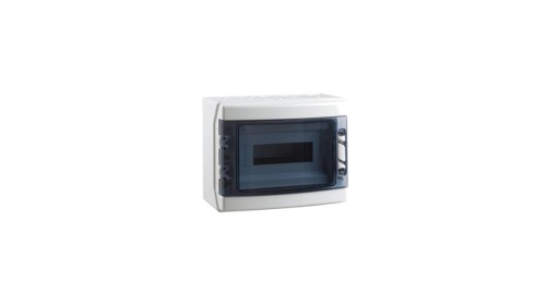 Rozdzielnica modułowa 1x12 ECOLOGY IP65 ABS (1500V DC) PE+N CDN12PT/RR