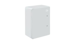 Obudowa natynkowa ABS BASIC 400x300x170 IP54 z płytą montażową ABS403017