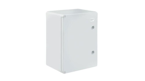 Obudowa natynkowa ABS BASIC 700x500x250 IP54 z płytą montażową ABS705025