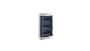 Rozdzielnica modułowa 3x12 ECOLOGY IP65 ABS (1500V DC) PE+N CDN36PT3F/RR