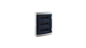 Rozdzielnica modułowa 3x18 ECOLOGY IP65 ABS (1500V DC) PE+N CDN54PT/RR