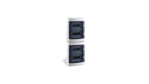 Rozdzielnica modułowa 4x12 ECOLOGY IP65 ABS (1500V DC) PE+N CDN48PT/RR