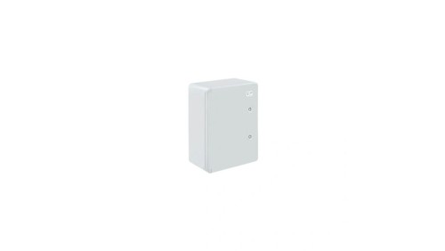 Obudowa natynkowa ABS BASIC 300x200x130 IP65 z płytą montażową ABS302013