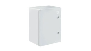 Obudowa natynkowa ABS BASIC 500x350x190 IP54 z płytą montażową ABS503519