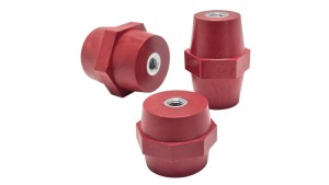 Izolator dystansowy poliestrowy H45-M8 OCT41 MID4508O41