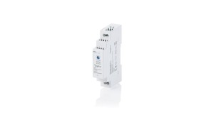 Zasilacz impulsowy na szynę DIN 24V DC 0.63A 15W typu Step-Shape (Ultra-Slim, klasa II) DN-PWR-SST-1524