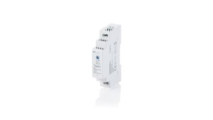 Zasilacz impulsowy na szynę DIN 12V DC 1.25A 15W typu Step-Shape (Ultra-Slim, klasa II) DN-PWR-SST-1512