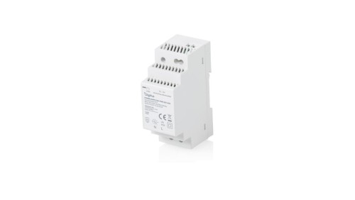 Zasilacz impulsowy na szynę DIN 12V DC 2A 24W typu Step-Shape (Ultra-Slim, klasa II) DN-PWR-SST-2412