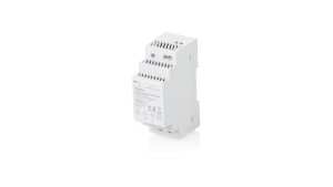 Zasilacz impulsowy na szynę DIN 24V DC 1.5A 36W typu Step-Shape (Ultra-Slim, klasa II) DN-PWR-SST-3624