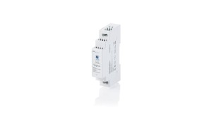 Zasilacz impulsowy na szynę DIN 5V DC 2.4A 12W typu Step-Shape (Ultra-Slim, klasa II) DN-PWR-SST-125