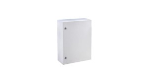 Obudowa metalowa ARGENTA 800x800x200 IP66 z płytą montażową GN808020