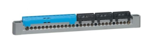 Listwa przyłączeniowa 3P+N IP2x 1x25mm2 + 12x16mm2 + 3x4x16mm2 404814