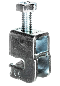 Zacisk hakowy grubość szyny 5mm /4-35mm2/ 0000116052T