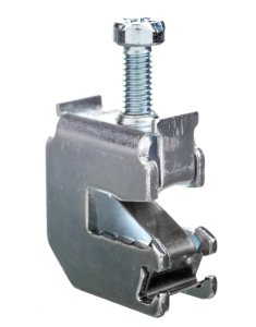 Zacisk hakowy grubość szyny 5mm /1,5-16mm2/ 0000116051T
