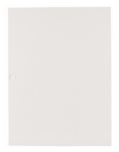 Drzwi stalowe 4x24 moduły dla rozdzielnic podtynkowych IP30 BFZ-UTS-4/96 283086