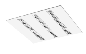 Oprawa nastropowa LED PARABOLIC LED NT 3xLED 4000K 43W 600x600mm Biały PX2070136