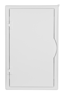 Rozdzielnica modułowa 3x12 p/t ECONOMIC BOX RP 3/36 drzwi białe (N+PE) IP40 2516-00