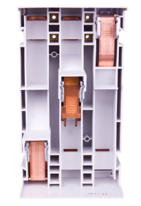 Adapter na szyny zbiorcze dla wyłączników NZM2-XAD250 104555