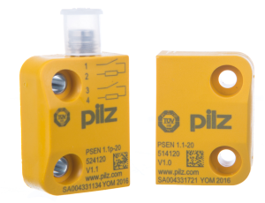 Wyłącznik magnetyczny bezpieczeństwa 2Z 24V DC PSEN 1.1p-20/PSEN 1.1-20 504220, 1-W0QA7 504220