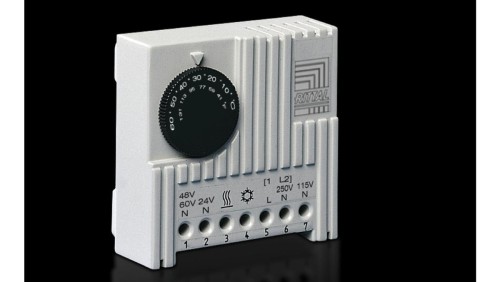 Regulator temperatury +5-55 st. C wewnętrzenej w szafie sterowniczej SK ( 3110.000 ) 3110000,EC9502837