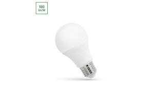 Żarówka LED E27 9W 900lm 4000K