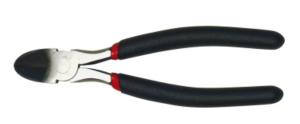 Obcinaczki boczne 175mm rękojeść gumowa Modeco Expert MN-26-077