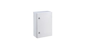 Obudowa metalowa ARGENTA 800x600x250 IP66 z płytą montażową GN806025
