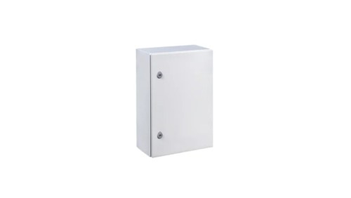 Obudowa metalowa ARGENTA 800x600x250 IP66 z płytą montażową GN806025