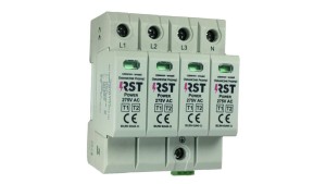 Ogranicznik przepięć RST Power T1+T2 4+0 275V 801 404
