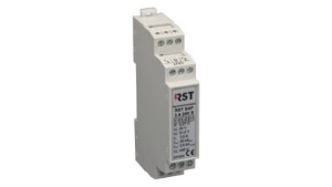 Ogranicznik przepięć do pętli systemów sygnalizacji pożaru D1, RST SAP 3A 24V S 207 024