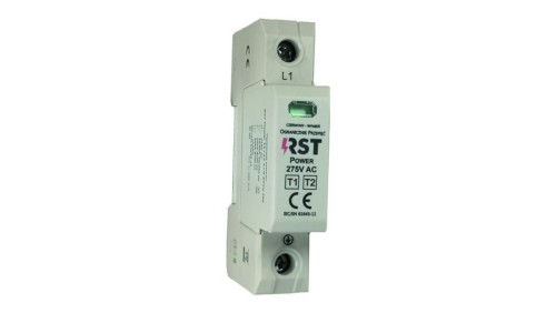 Ogranicznik przepięć RST Power T1+T2 1+0 275V 801 401
