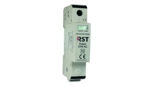 Ogranicznik przepięć T2 RST Power T2 1+0 275V 802 201
