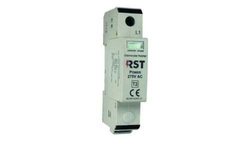 Ogranicznik przepięć T2 RST Power T2 1+0 275V 802 201