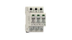 Ogranicznik przepięć T1+T2 DC, RST Solar PV T1+T2 G 1200V DC 641 502