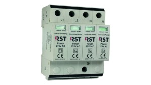Ogranicznik przepięć T2 RST Power T2 4+0 275V 802 204