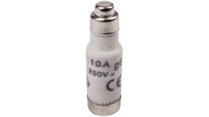 Wkładka bezpiecznikowa BiWtz D01/gG/10A/E14/400V LE1410