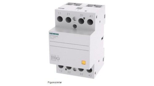 Stycznik modułowy 40A 4R 230/400V cewka 230V AC 5TT5843-0