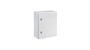 Obudowa metalowa ARGENTA 600x400x200 IP66 z płytą montażową GN604020